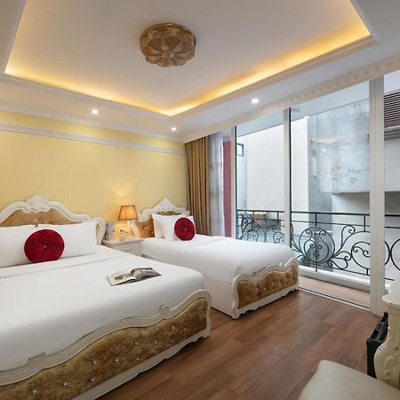 Hanoi Oldtown Boutique Hotel Extérieur photo