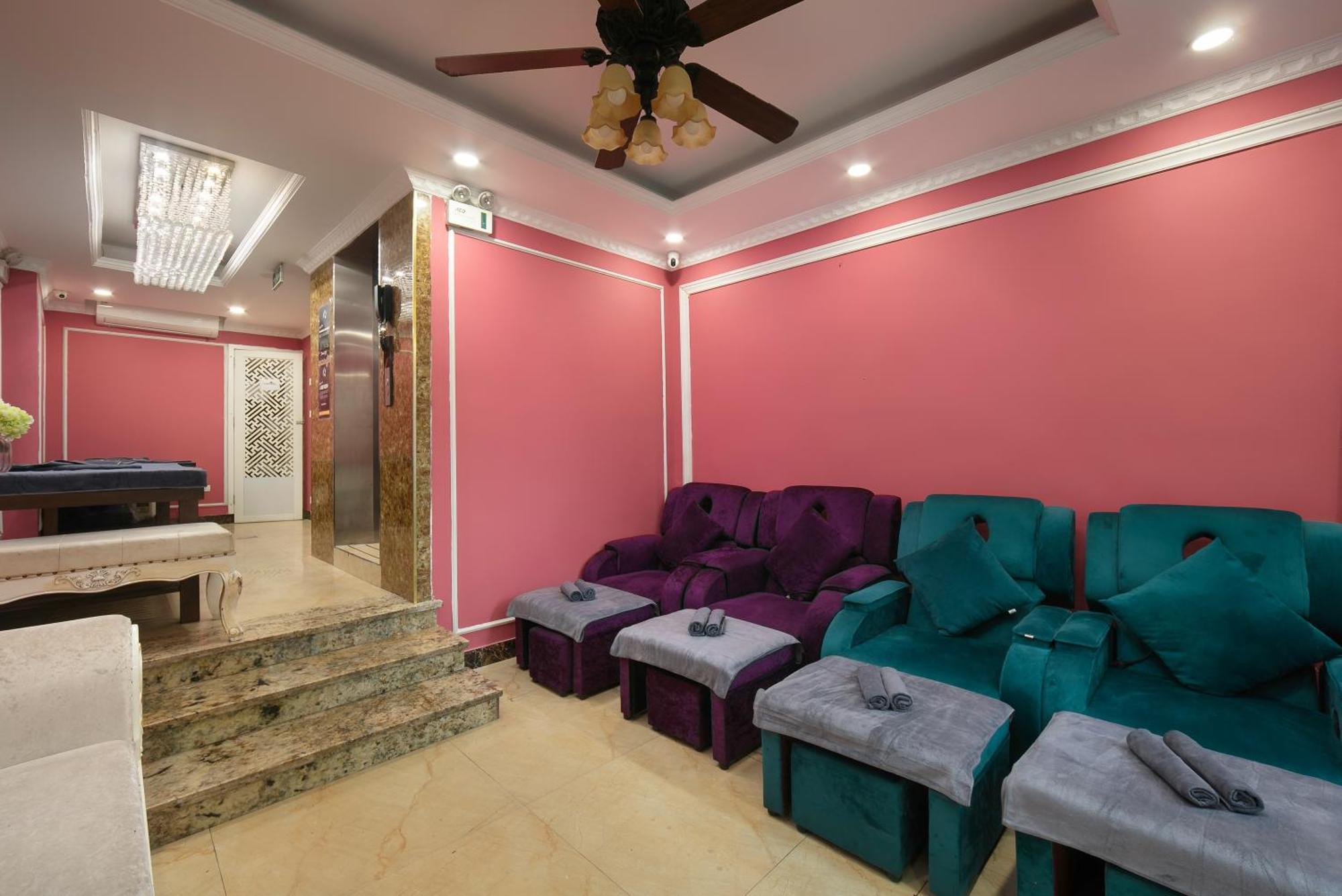Hanoi Oldtown Boutique Hotel Extérieur photo