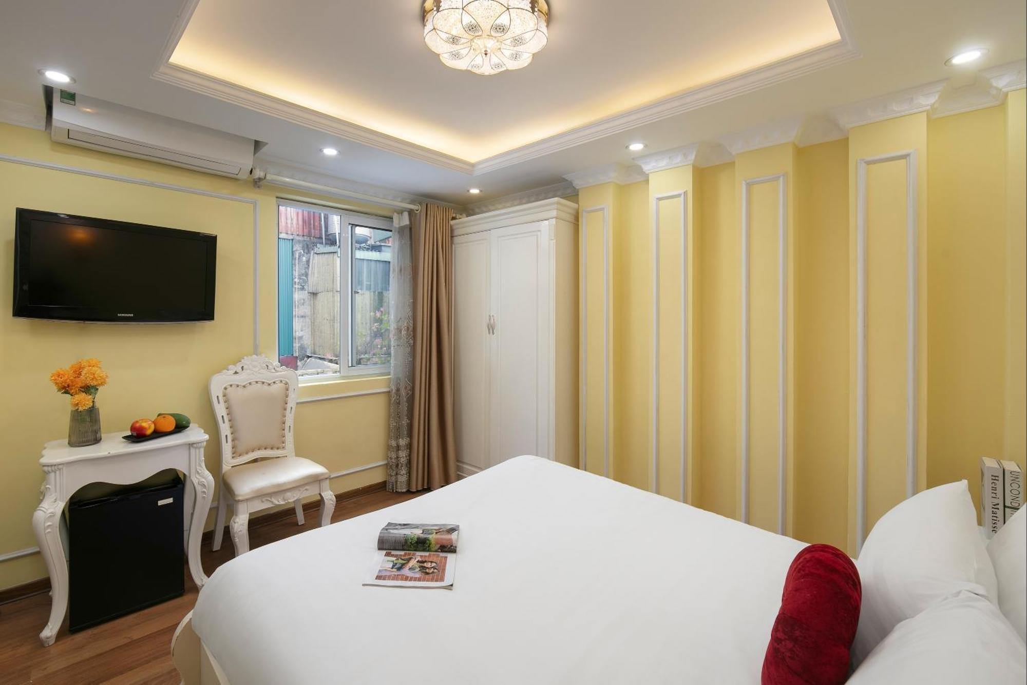 Hanoi Oldtown Boutique Hotel Extérieur photo