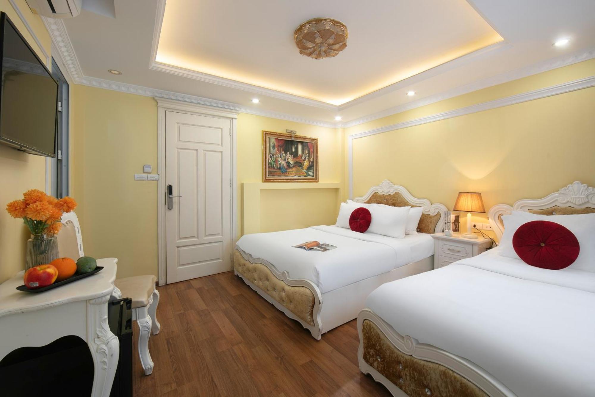 Hanoi Oldtown Boutique Hotel Extérieur photo