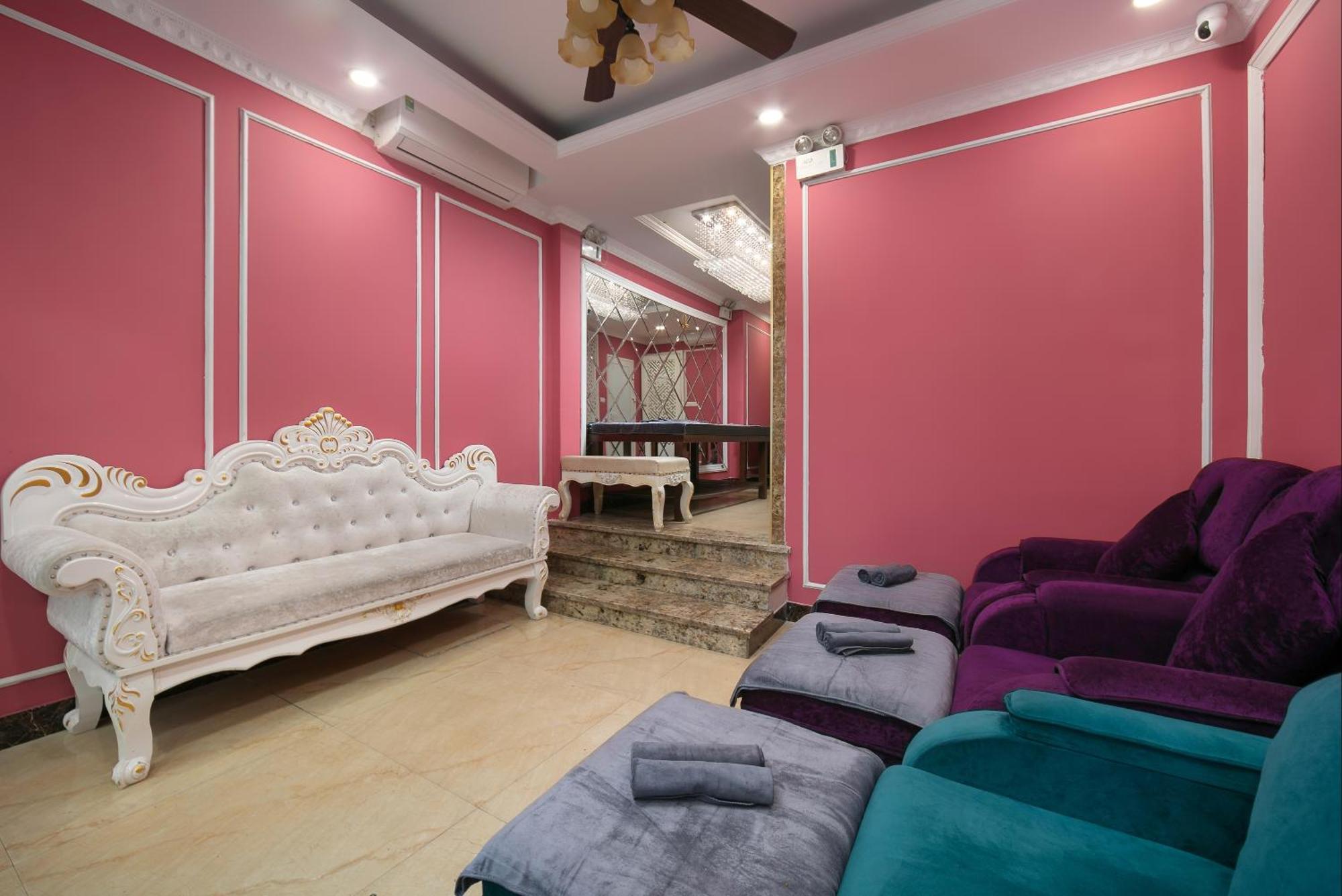 Hanoi Oldtown Boutique Hotel Extérieur photo