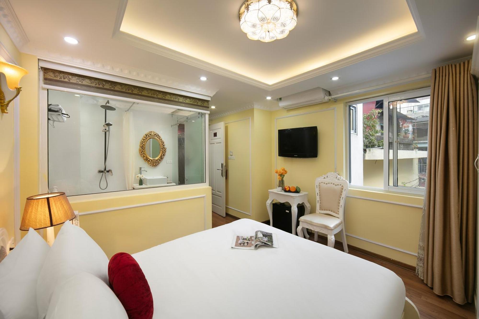 Hanoi Oldtown Boutique Hotel Extérieur photo