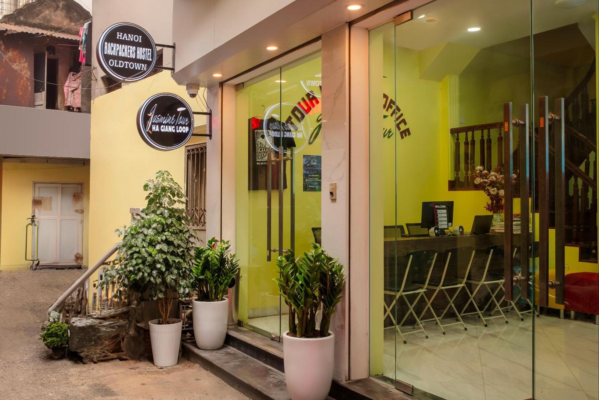 Hanoi Oldtown Boutique Hotel Extérieur photo
