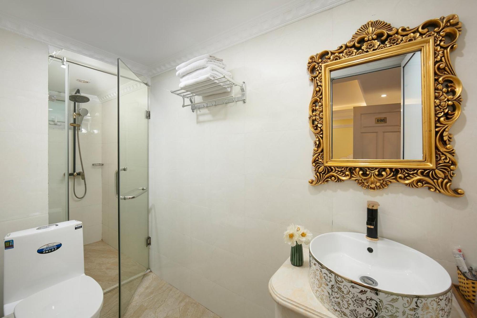 Hanoi Oldtown Boutique Hotel Extérieur photo