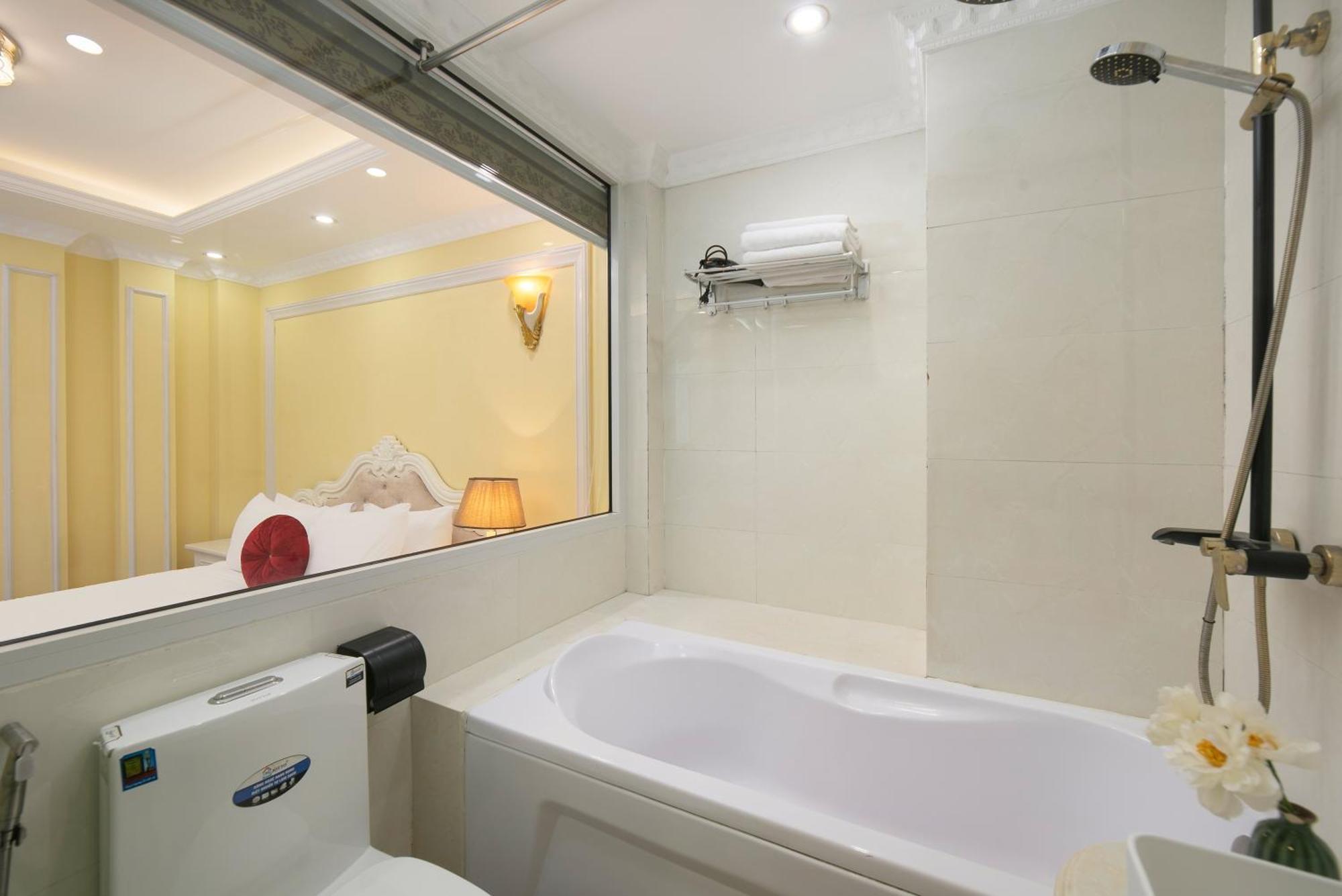 Hanoi Oldtown Boutique Hotel Extérieur photo