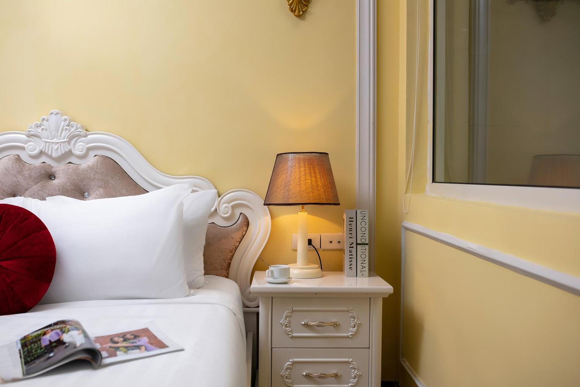 Hanoi Oldtown Boutique Hotel Extérieur photo
