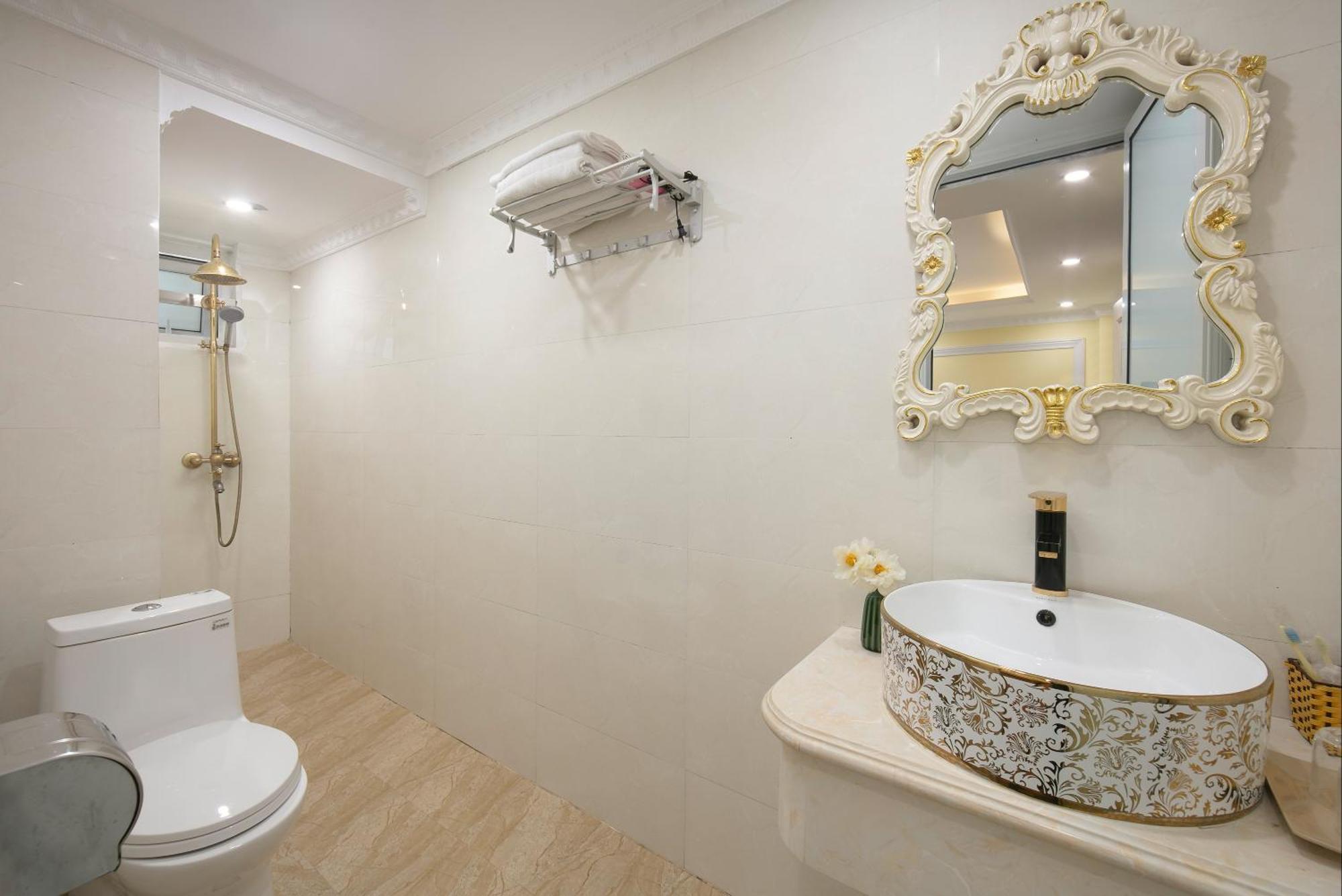 Hanoi Oldtown Boutique Hotel Extérieur photo