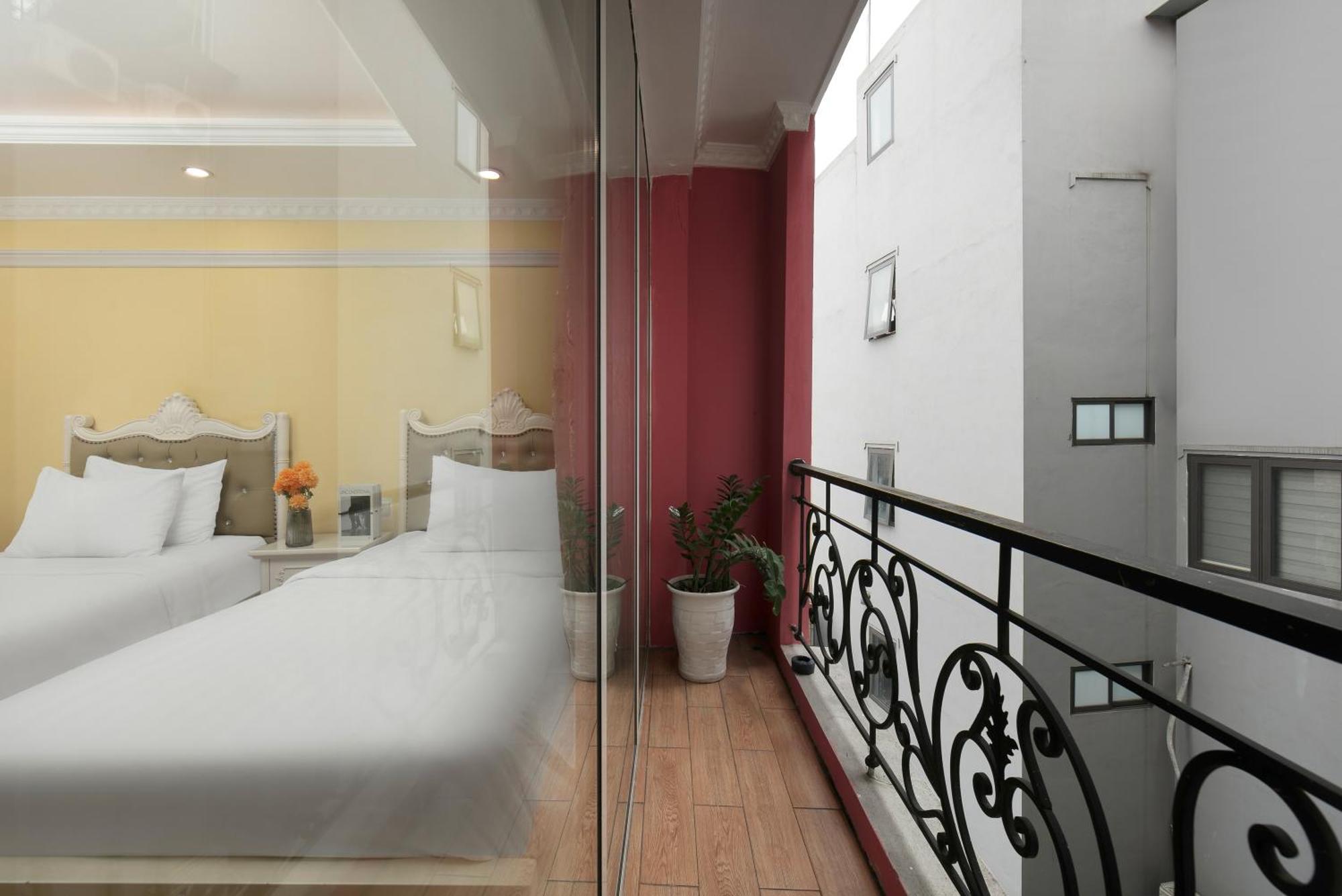 Hanoi Oldtown Boutique Hotel Extérieur photo