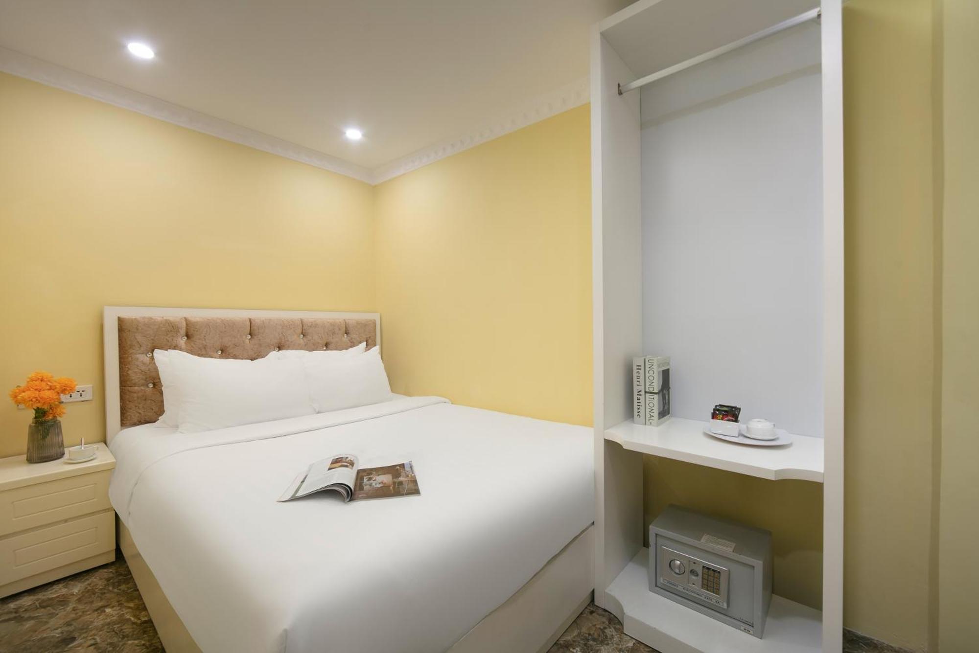Hanoi Oldtown Boutique Hotel Extérieur photo